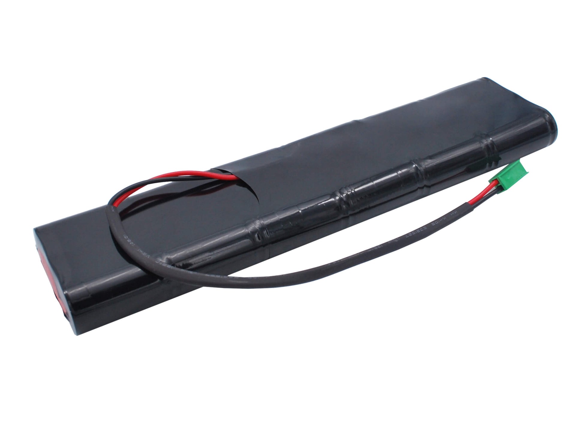 21.60V, 3000mAh, Ni-MH Battery fits Hellige, Cardiotest Ek53, Cardiotest Ek56, 64.8Wh