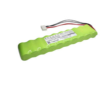 12V, 3500mAh, Ni-MH Battery fits Ge, Eagle Monitor 4000, 42Wh