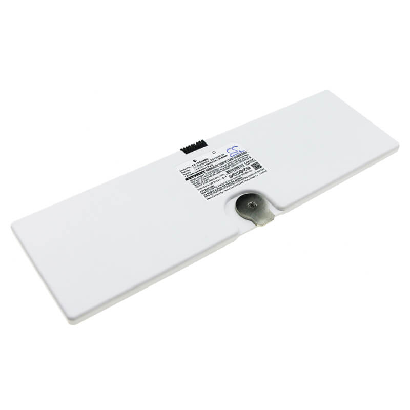 7.4V, 3600mAh, Li-ion Battery fits Trixell, 3543pr, Ez Dr, 26.64Wh