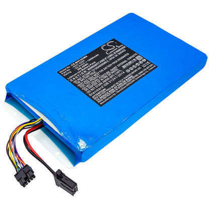 22.2V, 12000mAh, Li-ion Battery fits Maquet, 2270353, 0227-0353, 266.4Wh