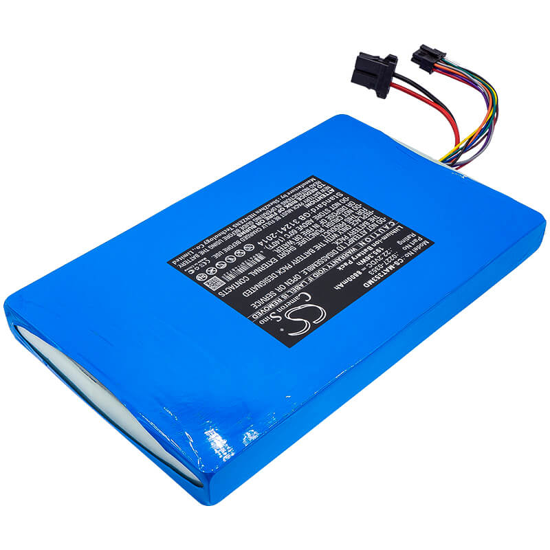 22.2V, 8800mAh, Li-ion Battery fits Maquet, 2270353, 0227-0353, 195.36Wh