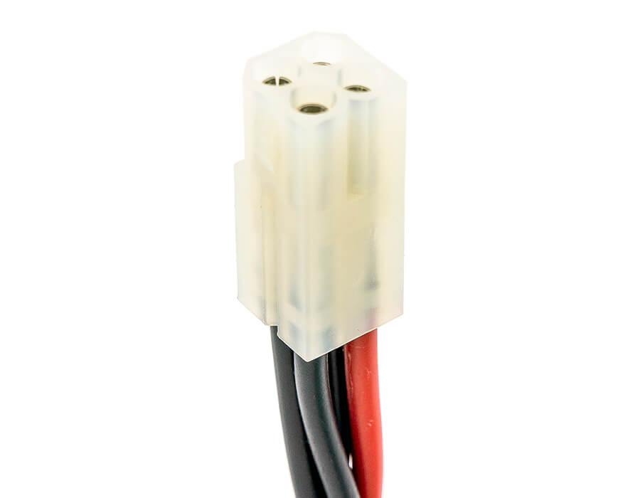 12.0V, 3000mAh, Ni-MH Battery fits Medtronic, Lifepak 20, Lifepak 20 Defibrillator, 36Wh