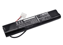 12.0V, 1800mAh, Ni-MH Battery fits Fukuda, Ecg Analyzer 2101, Ecg Analyzer 2201, 21.6Wh