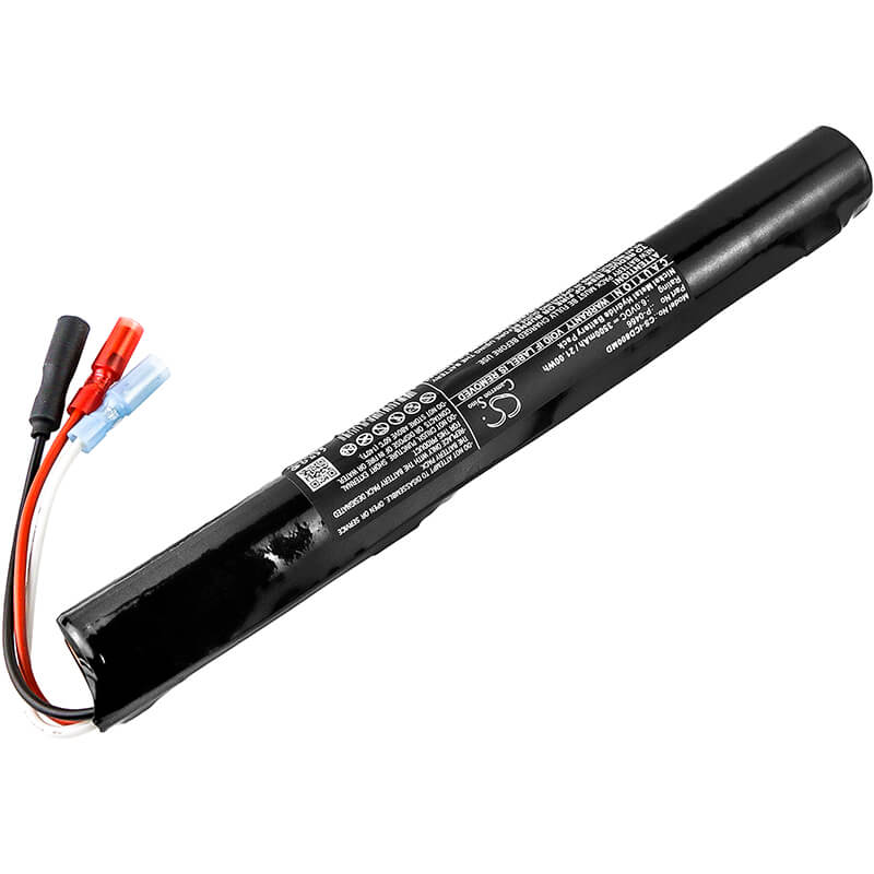 6.0V, 3500mAh, Ni-MH Battery fits Innomed, Ecg Heartscreen 80g, Heartscreen 80g Ekg/ecg, 21Wh