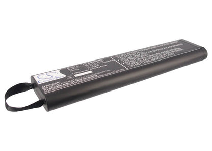 11.1V, 5200mAh, Li-ion Battery fits Ge, B20 Healthcare, B30 Healthcare, 57.72Wh
