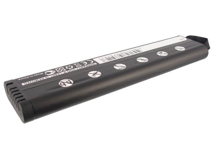 11.1V, 5200mAh, Li-ion Battery fits Inno, Ds8000b, 57.72Wh