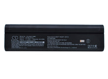 11.1V, 7800mAh, Li-ion Battery fits Hp, Va7100, Va7110, 86.58Wh