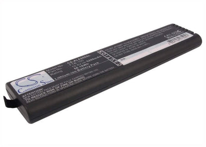 Medical 10.8V, 5200mAh, Li-ion Battery fits Bard Medsystems, Site Rite 5, Site Rite 6 Ultrasound System-, 56.16Wh