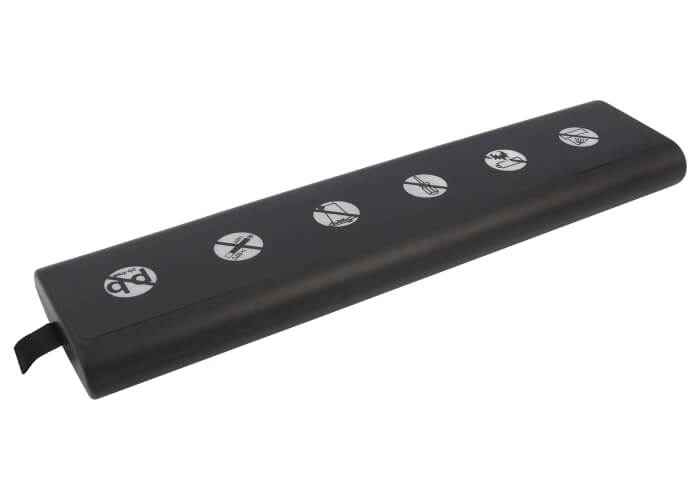 Medical 10.8V, 5200mAh, Li-ion Battery fits Bard Medsystems, Site Rite 5, Site Rite 6 Ultrasound System-, 56.16Wh