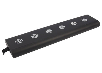 Medical 10.8V, 5200mAh, Li-ion Battery fits Bard Medsystems, Site Rite 5, Site Rite 6 Ultrasound System-, 56.16Wh