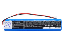 12.0V, 3000mAh, Ni-MH Battery fits Fukuda, Ecg Cardimax Fcp-2101, Ecg Cardimax Fcp-2201, 36Wh