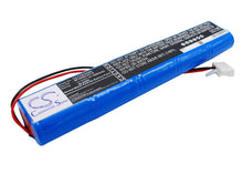 12.0V, 3000mAh, Ni-MH Battery fits Fukuda, Ecg Cardimax Fcp-2101, Ecg Cardimax Fcp-2201, 36Wh