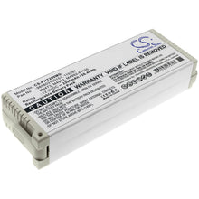 12.0V, 2200mAh, Sealed Lead Acid Battery fits Philips, Ecg Pagewriter Trim I, Pagewriter Trim 2, 26.4Wh