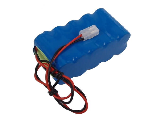 12.0V, 2000mAh, Ni-MH Battery fits Biocare, Ecg-100, Ecg-101, 24Wh