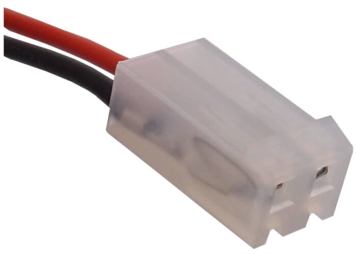 12.0V, 2000mAh, Ni-MH Battery fits Cardipia, 800c, Ecg-101a, 24Wh