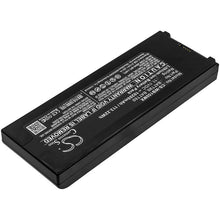11.1V, 10200mAh, Li-ion Battery fits Welch-allyn, Connex 6000 Vital Signs Monito, Connex Spot, 113.22Wh