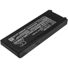 11.1V, 7800mAh, Li-ion Battery fits Welch-allyn, Connex 6000 Vital Signs Monito, Connex Spot, 86.58Wh