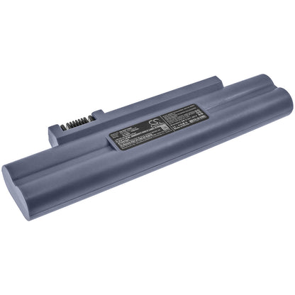 10.8V, 5200mAh, Li-ion Battery fits Sonosite, Micromaxx, M-turbo, 56.16Wh