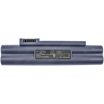 10.8V, 5200mAh, Li-ion Battery fits Sonosite, Micromaxx, M-turbo, 56.16Wh