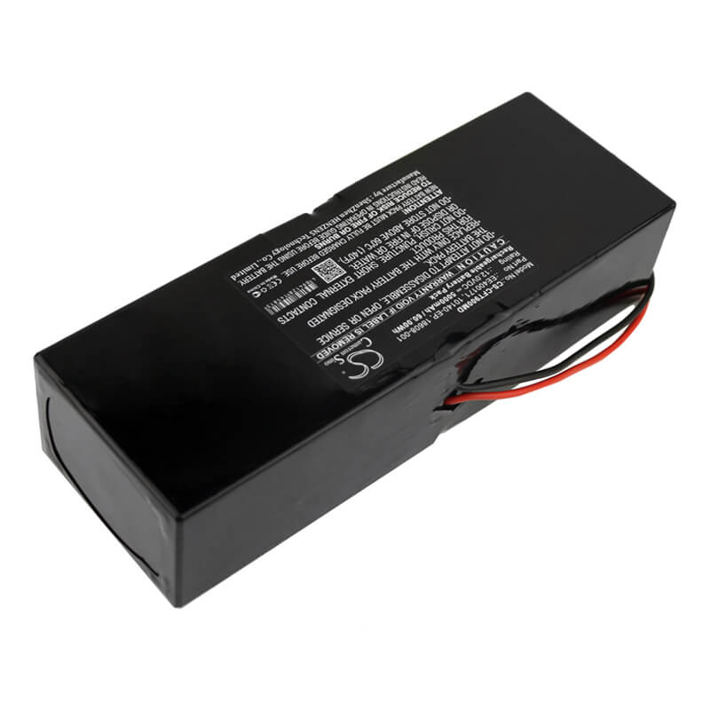 12.0V, 5000mAh, Sealed Lead Acid Battery fits Carefusion, Ltv1150, Ltv1200, 60Wh