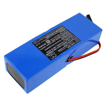 12.0V, 5000mAh, Sealed Lead Acid Battery fits Impact Medical, 326, 326 Portable Aspirator, 60Wh
