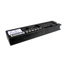 12.0V, 2300mAh, Sealed Lead Acid Battery fits Nihon Kohden, Bsm-1100, Bsm-4100, 27.6Wh