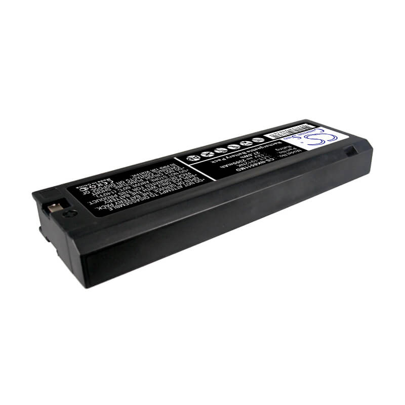 12.0V, 2300mAh, Sealed Lead Acid Battery fits Nihon Kohden, Bsm-1100, Bsm-4100, 27.6Wh