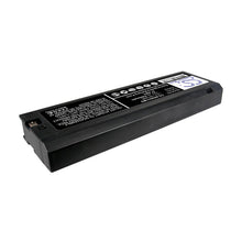 12.0V, 2300mAh, Sealed Lead Acid Battery fits Nihon Kohden, Bsm-1100, Bsm-4100, 27.6Wh