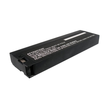 12.0V, 2300mAh, Sealed Lead Acid Battery fits Nihon Kohden, Bsm-1100, Bsm-4100, 27.6Wh
