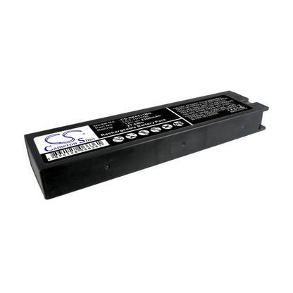 12.0V, 2300mAh, Sealed Lead Acid Battery fits Philips, M3516a, 27.6Wh
