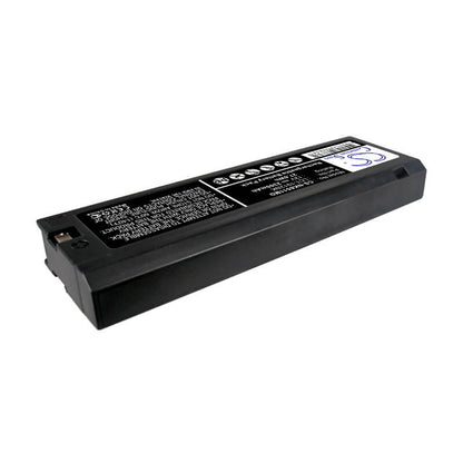 12.0V, 2300mAh, Sealed Lead Acid Battery fits Philips, M3516a, 27.6Wh