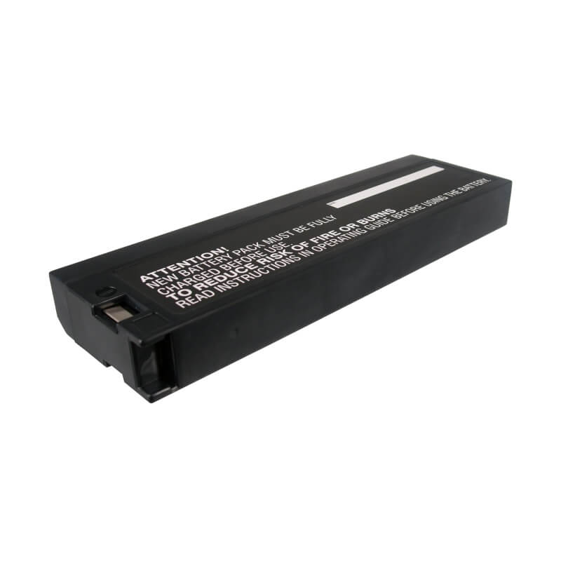 12.0V, 2300mAh, Sealed Lead Acid Battery fits Philips, M3516a, 27.6Wh