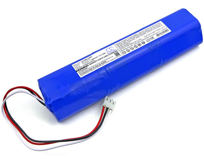 14.4V, 7800mAh, Li-ion Battery fits Resmed, Elisee 250, Elisee 350, 112.32Wh