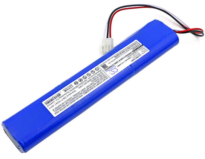 14.4V, 7800mAh, Li-ion Battery fits Resmed, Elisee 250, Elisee 350, 112.32Wh