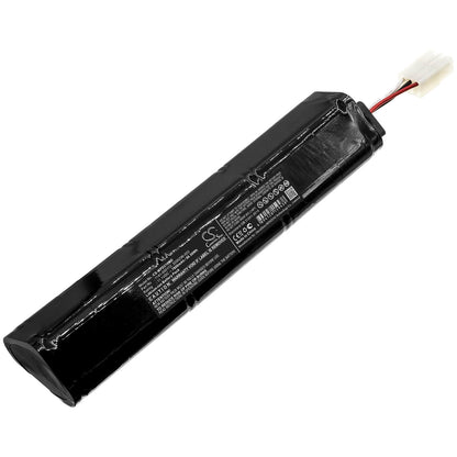 11.1V, 7800mAh, Li-ion Battery fits Physio-control, Lifepak 20e, 86.58Wh