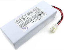 14.4V, 11000mAh, Li-ion Battery fits Philips, Respirateur V60, Respirateur V60s, 158.4Wh