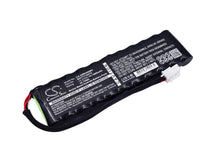 13.2V, 1800mAh, Ni-MH Battery fits Ge, Monitor Solar 9500, 23.76Wh