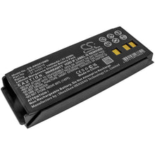 27.0V, 1400mAh, Li-MnO2 Battery fits Saverone, Automatic, D, 37.8Wh