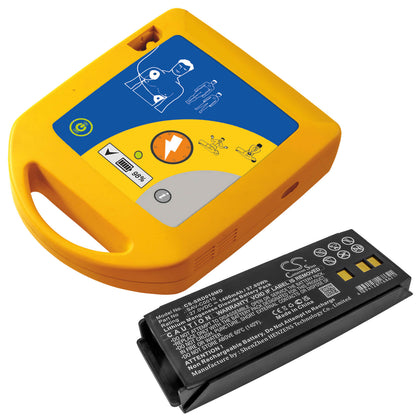 27.0V, 1400mAh, Li-MnO2 Battery fits Saverone, Automatic, D, 37.8Wh