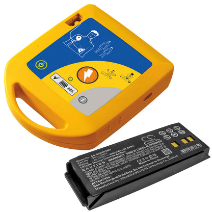 25.2V, 3500mAh, Li-SOCl2 Battery fits Saverone, Automatic, D, 88.2Wh
