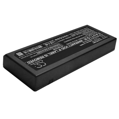 12.0V, 2000mAh, Ni-MH Battery fits Medchoice, Mmed6000dp-m7, 24Wh