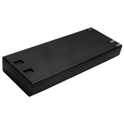 12.0V, 2000mAh, Ni-MH Battery fits Medchoice, Mmed6000dp-m7, 24Wh