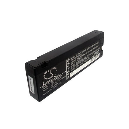 12.0V, 2300mAh, Sealed Lead Acid Battery fits Hp, 1204a-viridia 24ct (2/unit), 1275a Portable Monitor, 27.6Wh