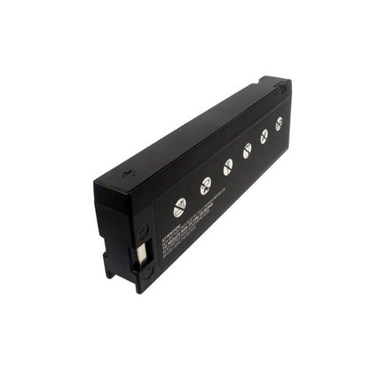 12.0V, 2300mAh, Sealed Lead Acid Battery fits Hp, 1204a-viridia 24ct (2/unit), 1275a Portable Monitor, 27.6Wh