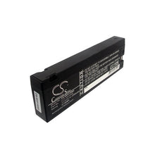 12.0V, 2300mAh, Sealed Lead Acid Battery fits Nellcor Puritan Bennett, N-180, N-180 Pulse Oximeter, 27.6Wh