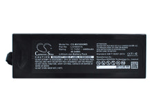 11.1V, 4400mAh, Li-ion Battery fits Mindray, Pm7000, Pm8000, 48.84Wh