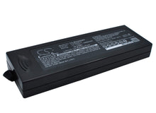 11.1V, 4400mAh, Li-ion Battery fits Mindray, Pm7000, Pm8000, 48.84Wh
