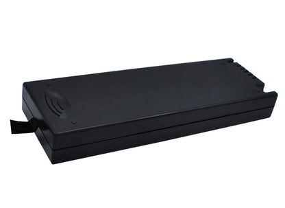11.1V, 4400mAh, Li-ion Battery fits Mindray, Pm7000, Pm8000, 48.84Wh
