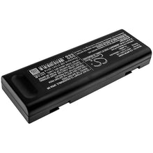 11.1V, 6800mAh, Li-ion Battery fits Ge, 0146-00-0069, 75.48Wh