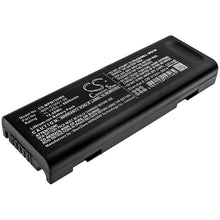 11.1V, 6800mAh, Li-ion Battery fits Mindray, Accutor Plus, Accutor V, 75.48Wh